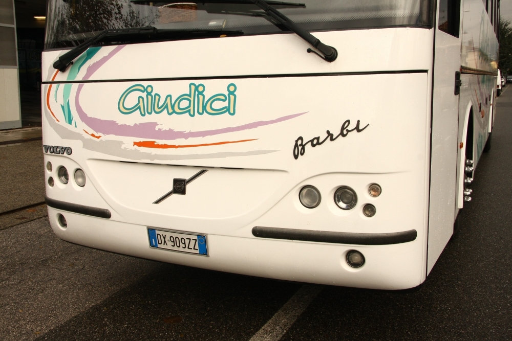 Volvo B12 - Welcome on board!