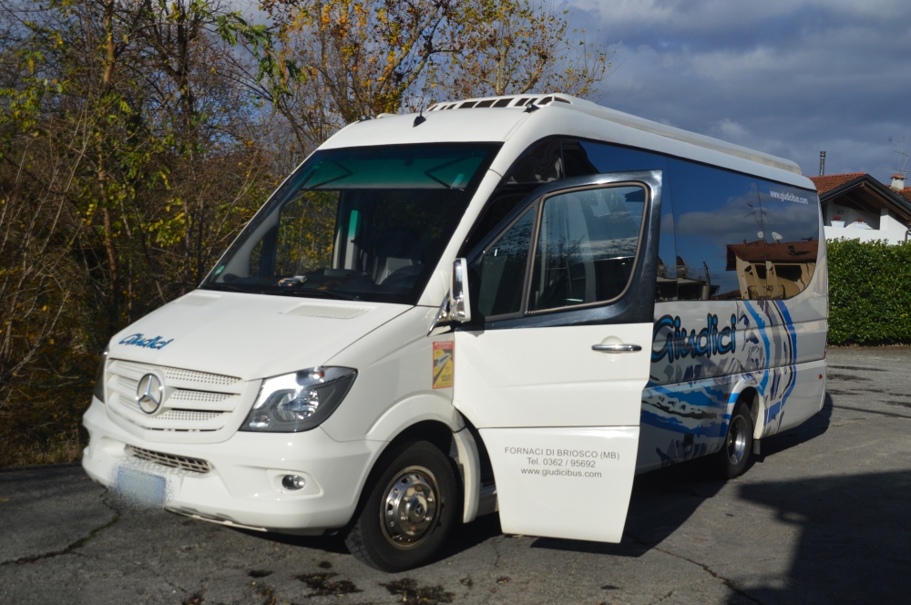 Sprinter - Welcome on board!